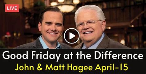 John Hagee And Matt Hagee Live Stream 2022 Watch Sunday Service With