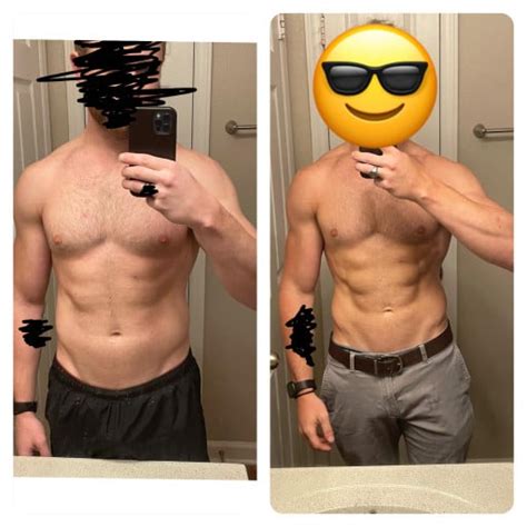 2 Lbs Weight Loss Before And After 5 Feet 11 Male 170 Lbs To 168 Lbs