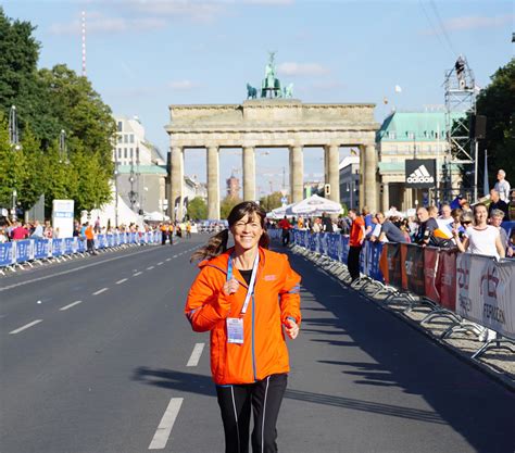 The houston marathon is on sunday, with thousands of runners ready to do their utmost and push their bodies to the limit to get a personal best. Uta Hopes to See You Out on The BMW Berlin Marathon Course ...