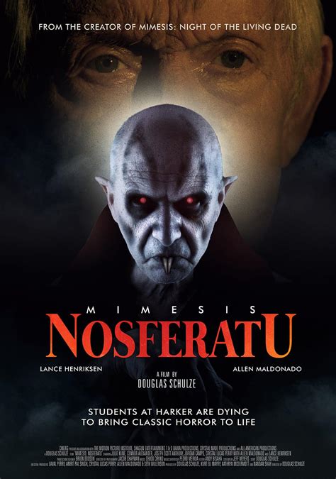 Mimesis Nosferatu 2018 Imdb
