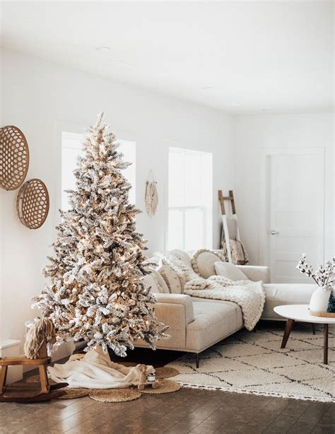 Neutral Christmas Decor For 2023 Chic Decorations For Christmas