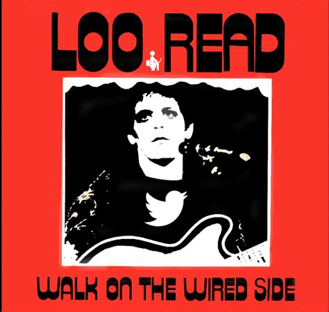 Lou Reed Walk On The Wild Side Radio Capital
