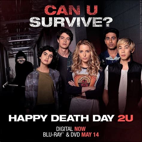 Happy Death Day 2u 2019