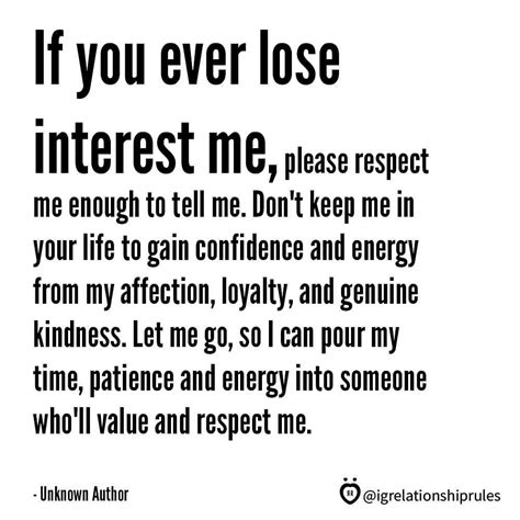 if you ever lose interest in me sorry for the typo guys 🤷🏻‍♂️ go for it quotes how to