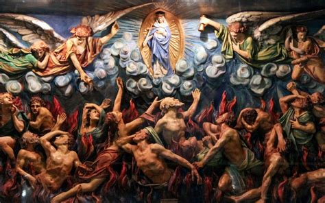 5 Powerful Prayers For The Poor Souls In Purgatory Every Catholic