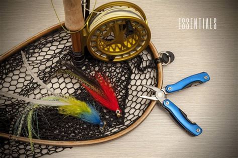 Beginners Guide To Essential Accessories For Fly Fishing
