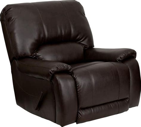 One happy customer wrote, the seat is extra wide so. Plush Oversized Recliner Extra Wide Design Made of Eco ...