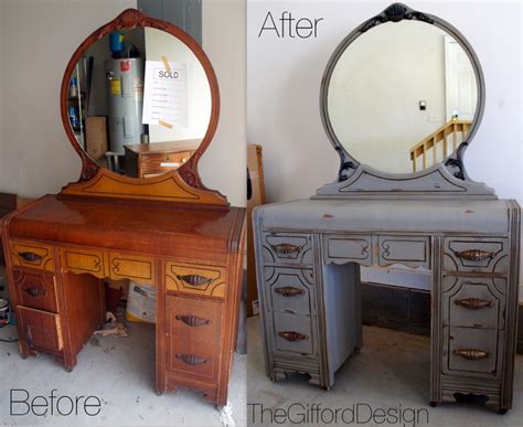 Beautiful antique art deco waterfall furniture bedroom set full queen with this elegant vanity set your bedroom will blossom with beauty like a delicate decorative and practical elements of bedroom furniture. 33 best Waterfall Vanity images on Pinterest | Dressing ...