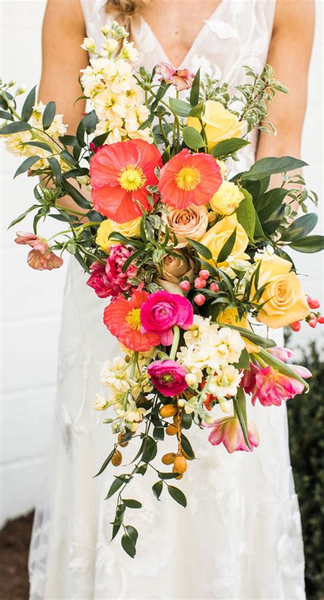 Welcome the first sign of spring with an upbeat wedding color palette. summer-wedding-colors 1 - Fab Mood | Wedding Colours ...