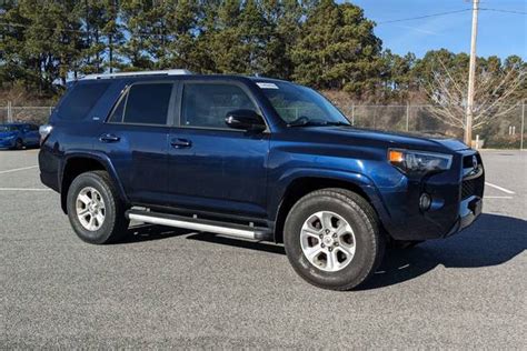 Used 2016 Toyota 4runner For Sale Near Me Edmunds