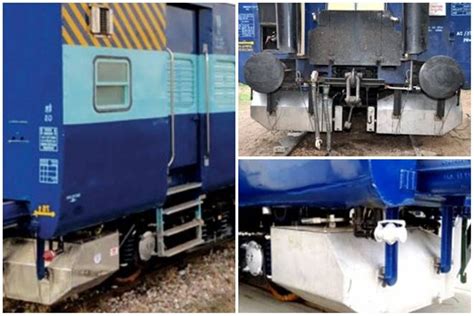 Indian Railways Big Achievement Towards Sanitation Equips All