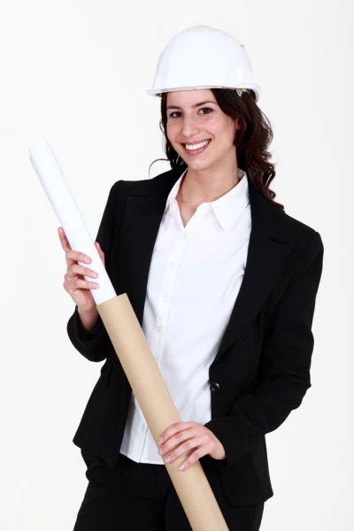 Young Female Architect Stock Photo By ©photography33 11845866