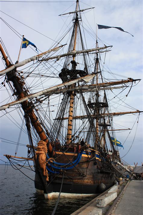 Pirate Ship Tall Ships Sailing Ships Sailing