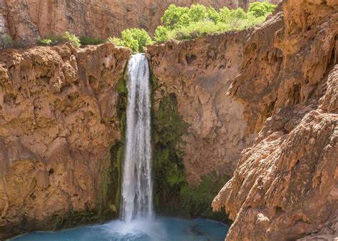 Grand Canyon Waterfalls You Need To Add To Your Bucket List Camp Native Blog