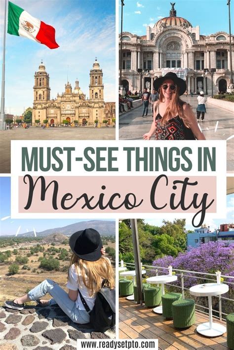 5 Days In Mexico City A Complete Travel Guide Artofit