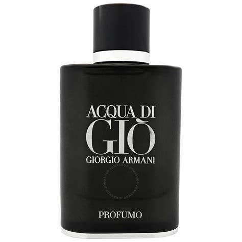 Giorgio Armani Acqua Di Gio Profumo By Giorgio Armani Parfum Spray 25