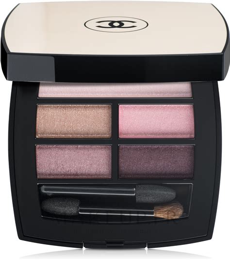 Chanel Les Beiges Healthy Glow Natural Eyeshadow Palette Palette De