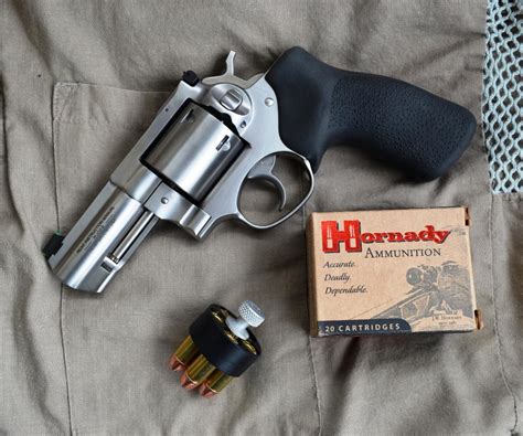 Big Bore Short Barrel Revolvers For Self Defense Firearm License