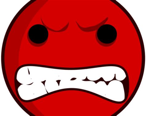 Editingsoftware Clipart Angry Man Face Transparent Angry Face Png