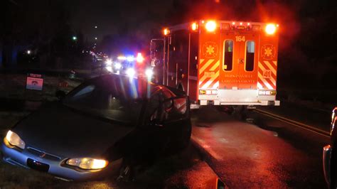 Hopkinsville Man Injured In Lafayette Road Wreck Whvo
