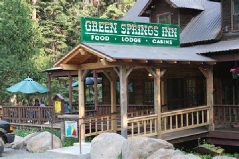 Green Springs Inn Updated 2018 Prices And Hotel Reviews Ashland Or