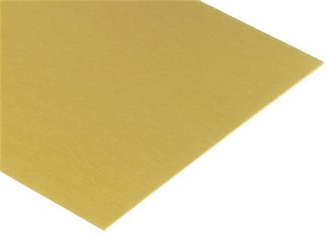 The color can also be produced in the coating film by mixing the sulfuric acid electrolyte with an organic acid. Inventables | Gold Anodized Aluminum Sheets