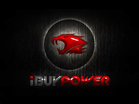 Ibuypower Logo