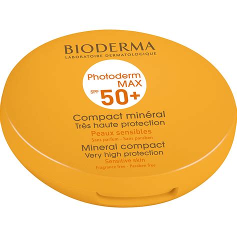 Bioderma Photoderm Mineral Compact Spf 50 London Drugs