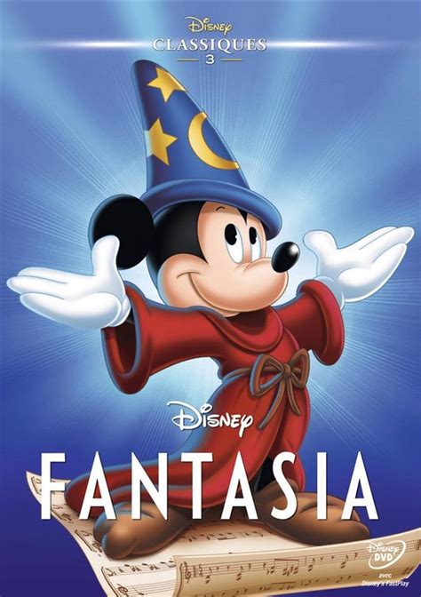 Fantasia 1940 Disney Classics Cedech