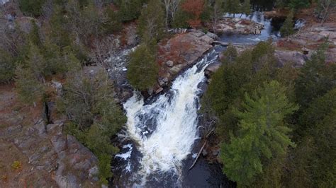 Watch Crown Land Camping At High Falls — Traversing
