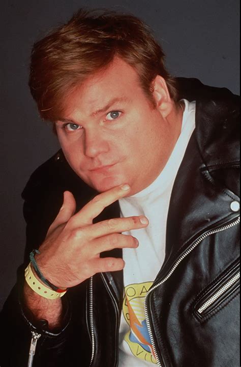 He died at home from cancer, surrounded by his family. Chris Farley, actor and comedian, dies at 33 in 1997 - NY ...