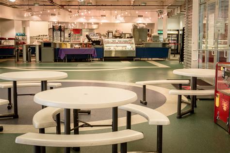 Food Courts In Schools