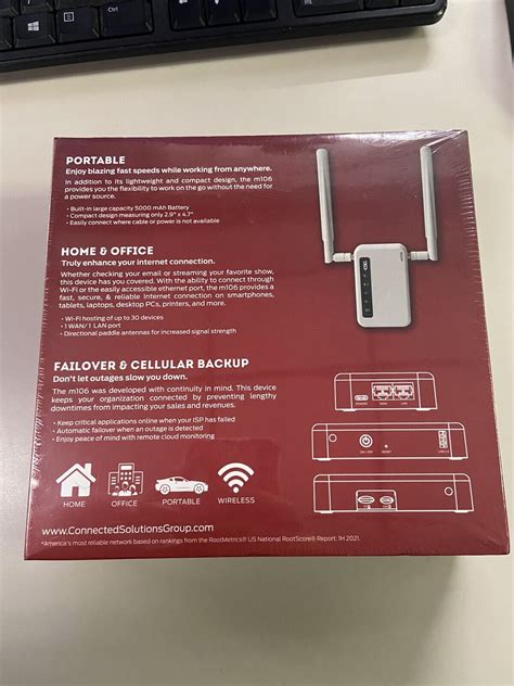 LTE Gateway Router M106 | eBay