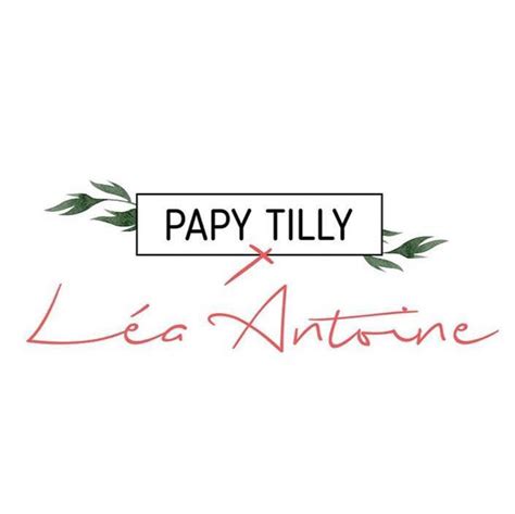 Papy Tilly X Léa Antoine Paris