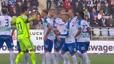 Idrottsföreningen kamraterna norrköping, more commonly known as ifk norrköping or simply norrköping, is a swedish professional football club based in norrköping. IFK Norrköping Hammarby IF Omg 1 2017 04 02 - YouTube