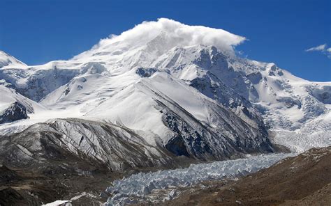 Top 20 Highest Mountains In The World Scoopify