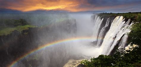 10 Most Beautiful Waterfalls In The World