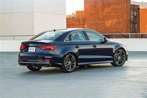 2020 Audi S3 Sedan Review, Trims, Specs and Price | CarBuzz