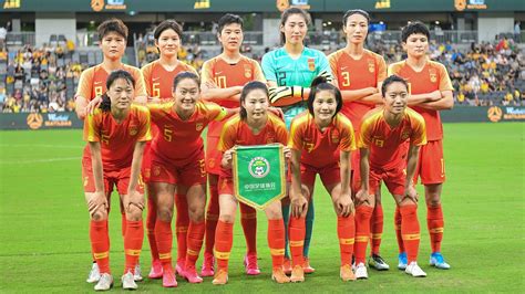 China To Play Rok In June In Olympic Womens Football Qualifier Cgtn