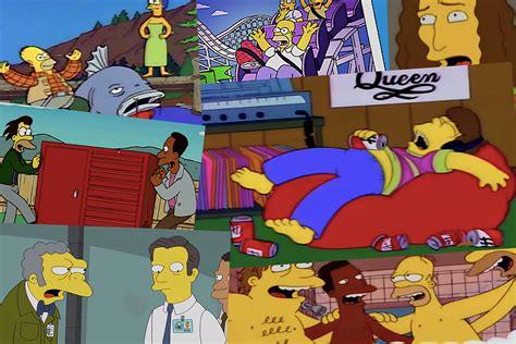 The Simpsons Rock Star Cameos