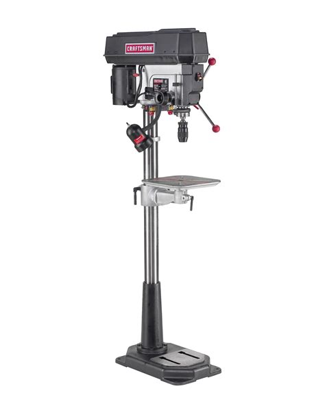 Craftsman 12 Hp 15” Drill Press Power Up With Deals At Sears
