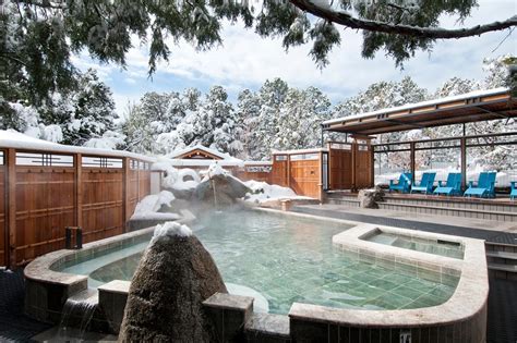 Resorts With Hot Springs The Best Luxury Hot Springs Resorts In The