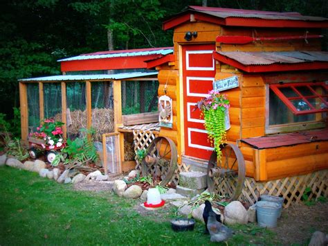 Outsunny, homcom, pawhut, soozier, qaba in-the-norway-pines-coop - BackYard Chickens Community