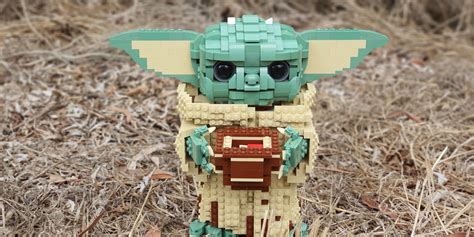 Lego Baby Yoda Buildable Figure Expected To Launch This Fall 9to5toys