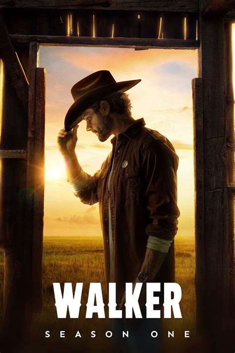 Walker Tv Series 2021 Posters — The Movie Database Tmdb