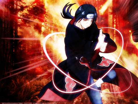 Looking for the best wallpapers? Naruto Wallpaper: -_iTaChi bY sUzuKA_- - Minitokyo