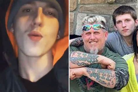 Lizard Lick Towing Star Ron Shirleys Son Harley Shared Heartbreaking Final Post About My Rock