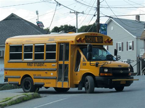 First Student Wallkill 950 School Bus Service School Bus Wallkill