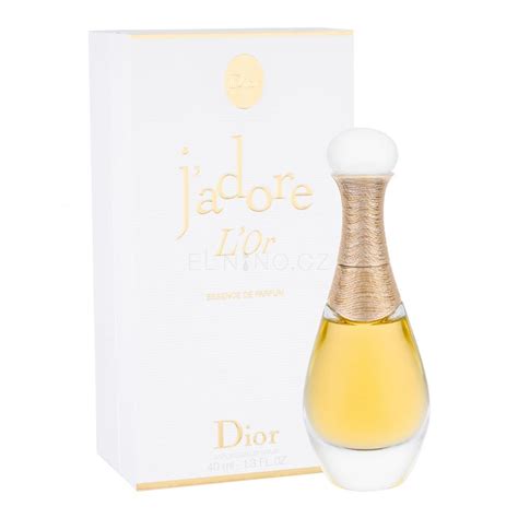 Christian Dior J´adore L´or 2017 Essence De Parfum Pro ženy 40 Ml