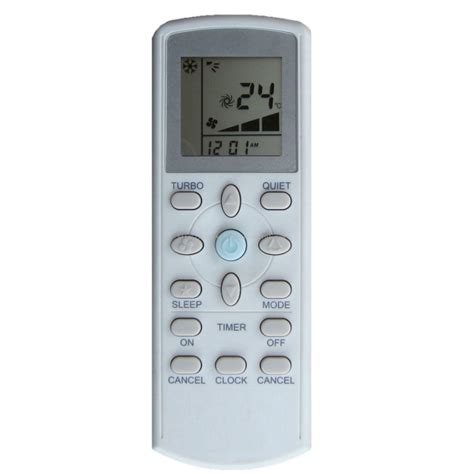 Air Conditioner Remote Control For York Daikin Replacement Ecgs I